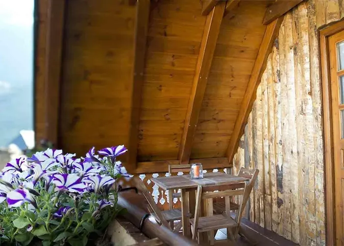 Casa Helipa ゲストハウス Arró